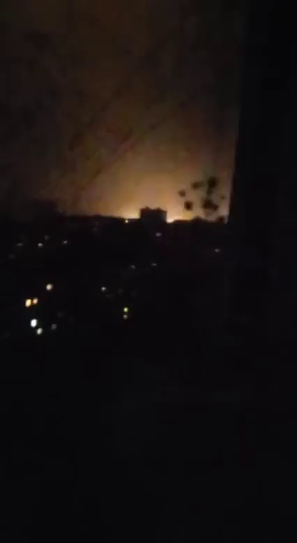 Bombardeo en Járkov Bombardeo en Járkov