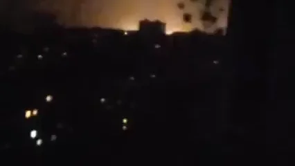Bombardeo en Járkov Bombardeo en Járkov