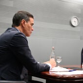Pedro Sánchez llama a González, Aznar, Zapatero y Rajoy para compartir impresiones sobre la crisis en Ucrania
