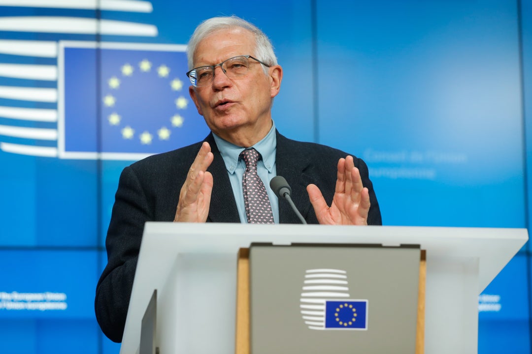 El Gabinete: El papel de Europa en la crisis de Ucrania El Gabinete: El papel de Europa en la crisis de Ucrania