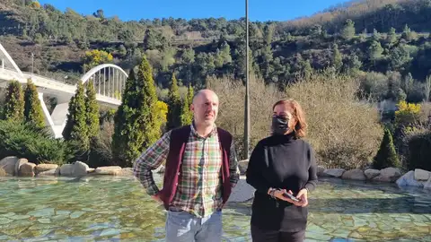 O Concello de Ourense reabre as instalacións termais na zona de Outariz O Concello de Ourense reabre as instalacións termais na zona de Outariz