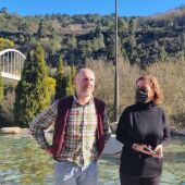 O Concello de Ourense reabre as instalacións termais na zona de Outariz