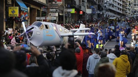 O Concello aproba as bases do concurso do desfile do Entroido O Concello aproba as bases do concurso do desfile do Entroido