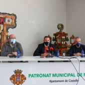 Castelló presenta el programa de fiestas para la Magdalena 2022