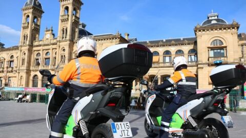 Agentes de movilidad 