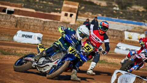 Dirt Track Dirt Track