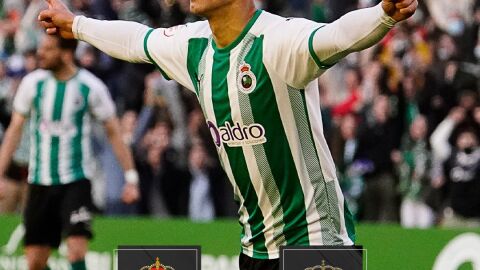 Racing Santander 4 - Real Uni&oacute;n 1 en Primera RFEF