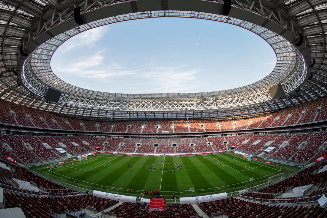 La FIFA expulsa a Rusia del Mundial de Catar 2022 y del resto de competiciones La FIFA expulsa a Rusia del Mundial de Catar 2022 y del resto de competiciones