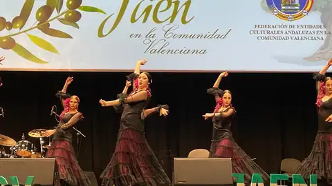 Imagen de la celebración del Día de Andalucía en la Comunitat Valenciana Imagen de la celebración del Día de Andalucía en la Comunitat Valenciana