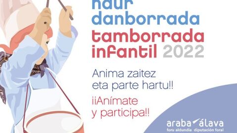 Tamborrada infantil 2022