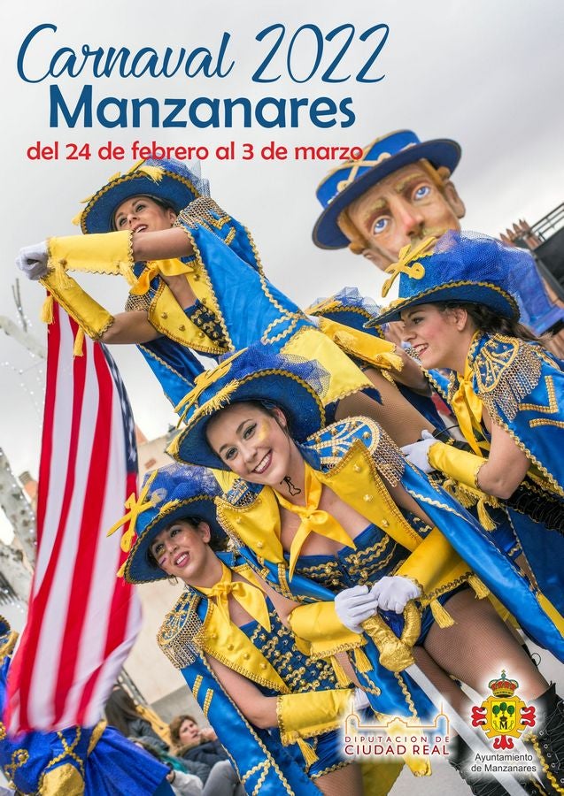 Esta tarde celebran su Concurso de Carrozas y comparsas. Esta tarde celebran su Concurso de Carrozas y comparsas.