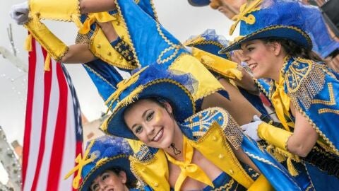 Carnaval de Manzanares 2022