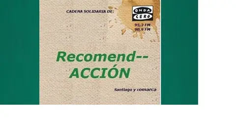 Recomend--ACCIÓN Recomend--ACCIÓN