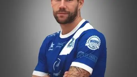 Raúl Campos Paíno, jugador del F.S. Manzanares Quesos El Hidalgo Raúl Campos Paíno, jugador del F.S. Manzanares Quesos El Hidalgo