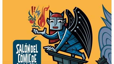 SAL&Oacute;N DEL C&Oacute;MIC