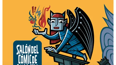 SALÓN DEL CÓMIC SALÓN DEL CÓMIC