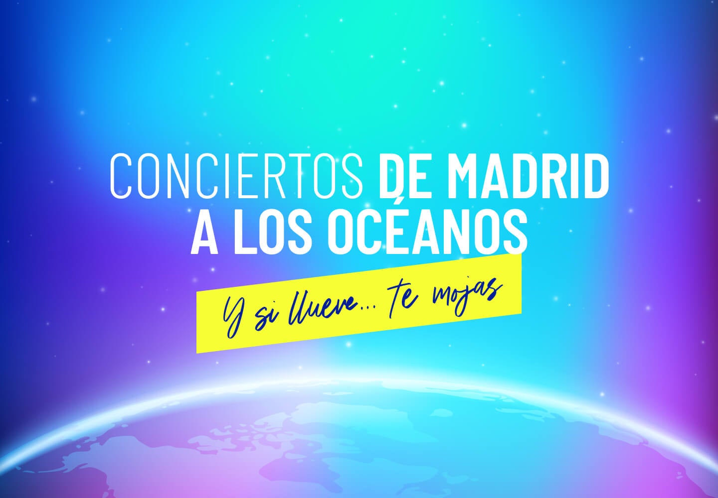 MadBlue se mueve por el planeta y prepara un fin de semana de experiencias único en Madrid MadBlue se mueve por el planeta y prepara un fin de semana de experiencias único en Madrid