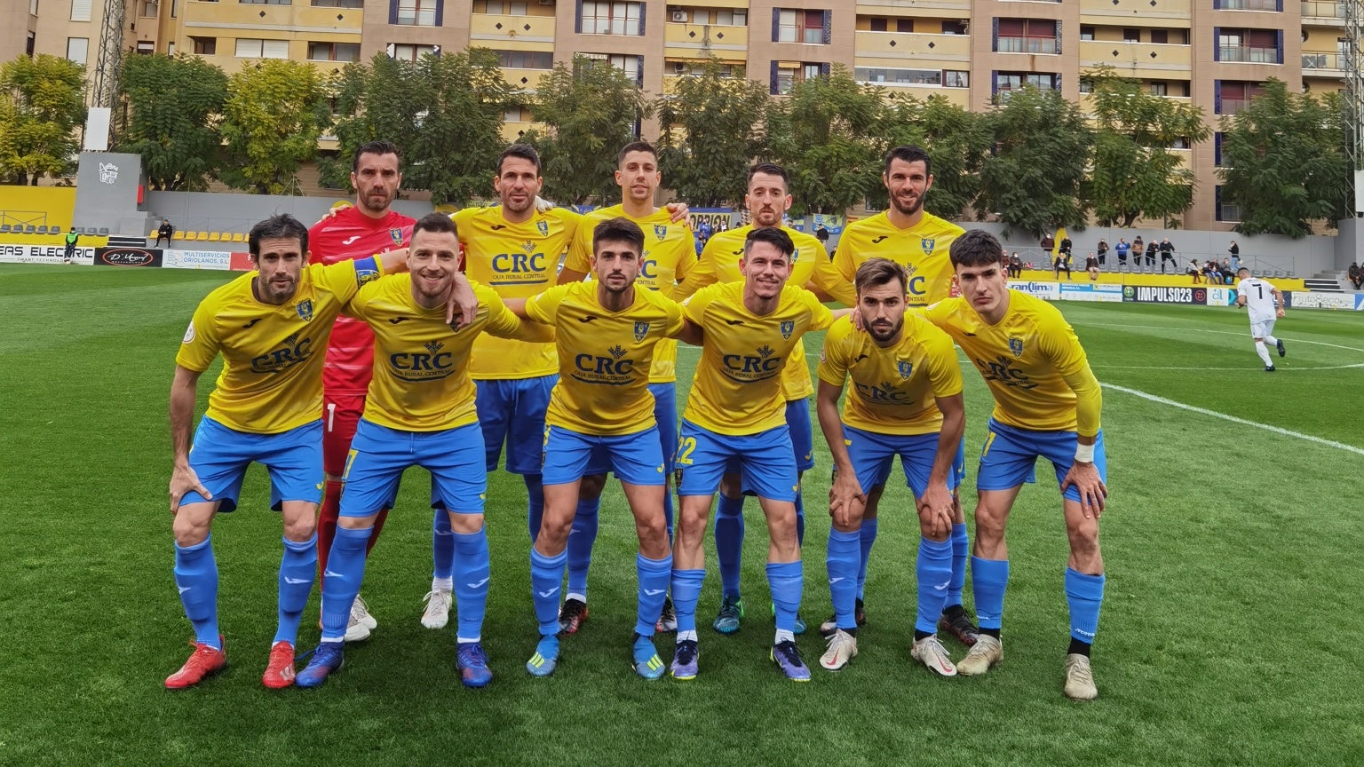 El Orihuela CF se mantiene en zona de ascenso a 2ª RFEF tras vencer al Silla (2-0) El Orihuela CF se mantiene en zona de ascenso a 2ª RFEF tras vencer al Silla (2-0)