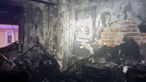 Dos fallecidos en el incendio de una vivienda en Jaraíz de la Vera este fin de semana