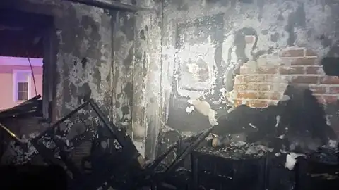 Dos fallecidos en el incendio de una vivienda en Jaraíz de la Vera este fin de semana Dos fallecidos en el incendio de una vivienda en Jaraíz de la Vera este fin de semana