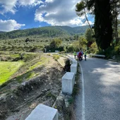 La Diputación de Alicante invertirá 2 millones de euros en la mejora de caminos de los pequeños municipios La Diputación de Alicante invertirá 2 millones de euros en la mejora de caminos de los pequeños municipios