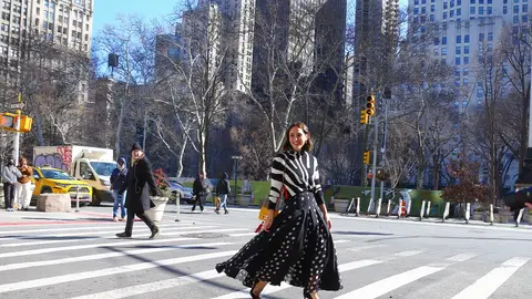 Tamara Falcó en Nueva York Dylan Travis/ABACA/ Gtres