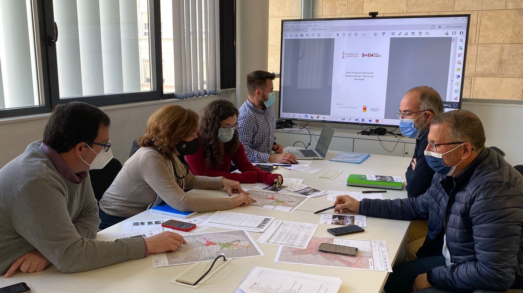 El gobierno quiere con este plan terminar con todos los planes de emergencias aprobados y homologados El gobierno quiere con este plan terminar con todos los planes de emergencias aprobados y homologados