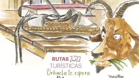 Rutas de marzo con Miguel Hernández como protagonista rutas turisticas