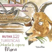 Rutas de marzo con Miguel Hernández como protagonista Rutas de marzo con Miguel Hernández como protagonista