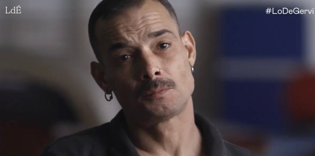 La pesadilla de Gervasio Deferr con las drogas y el alcohol: "Me despertaba con sangre" La pesadilla de Gervasio Deferr con las drogas y el alcohol: "Me despertaba con sangre"