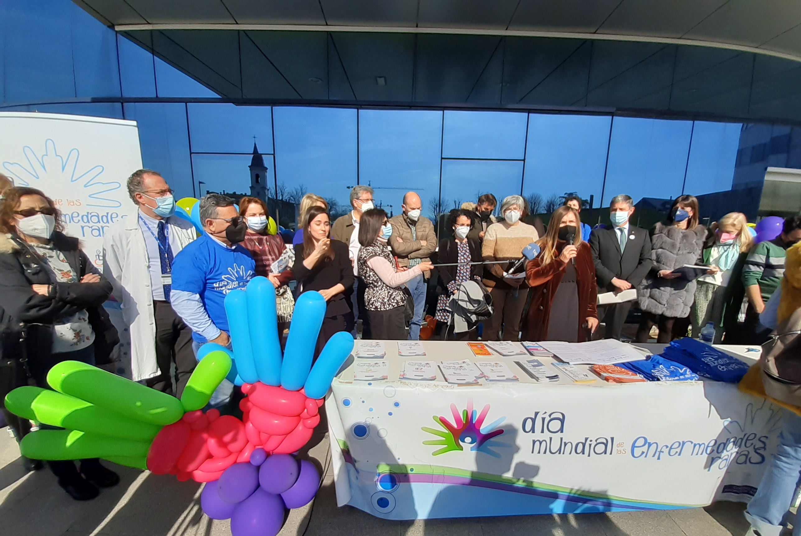 Asturias participará en el proyecto de investigación Impacta Asturias participará en el proyecto de investigación Impacta