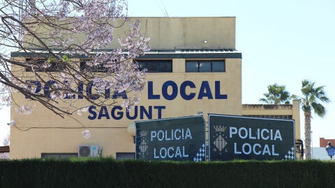 Seis detenciones este fin de semana en Sagunto por parte de la Policía Local. 