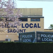 Seis detenciones este fin de semana en Sagunto por parte de la Policía Local. 