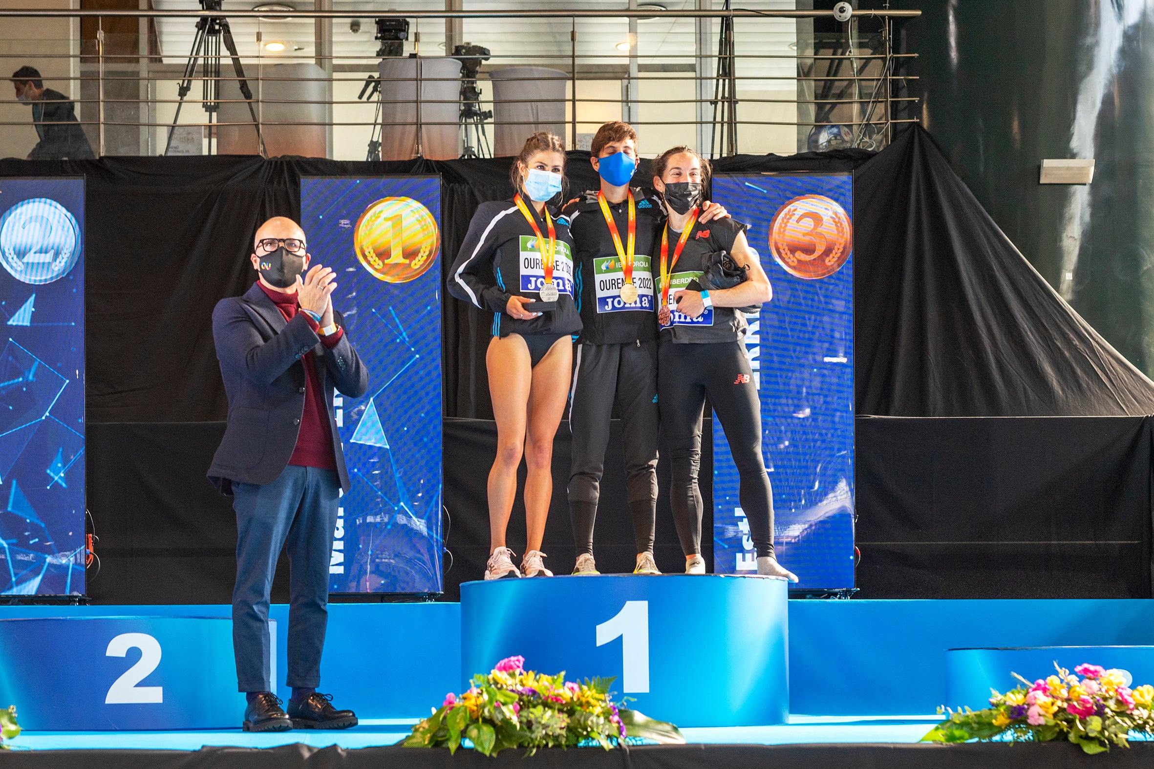 Unha fin de semana “que ofreceu unha enorme visibilidade a Ourense no ámbito do deporte” Unha fin de semana “que ofreceu unha enorme visibilidade a Ourense no ámbito do deporte”