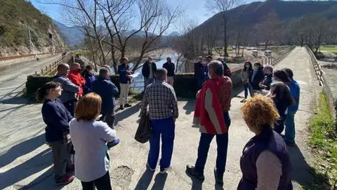 Encuentro hoy en Torañu Encuentro hoy en Torañu