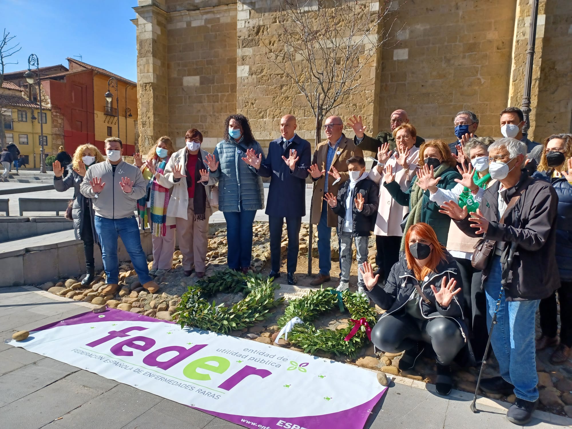 Los afectados por las enfermedades raras piden rapidez en los diagnósticos Los afectados por las enfermedades raras piden rapidez en los diagnósticos