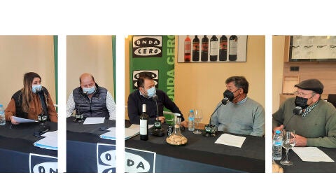 la brujula de castilla y leon desde BODEGA LA MILAGROSA 01/03/2022