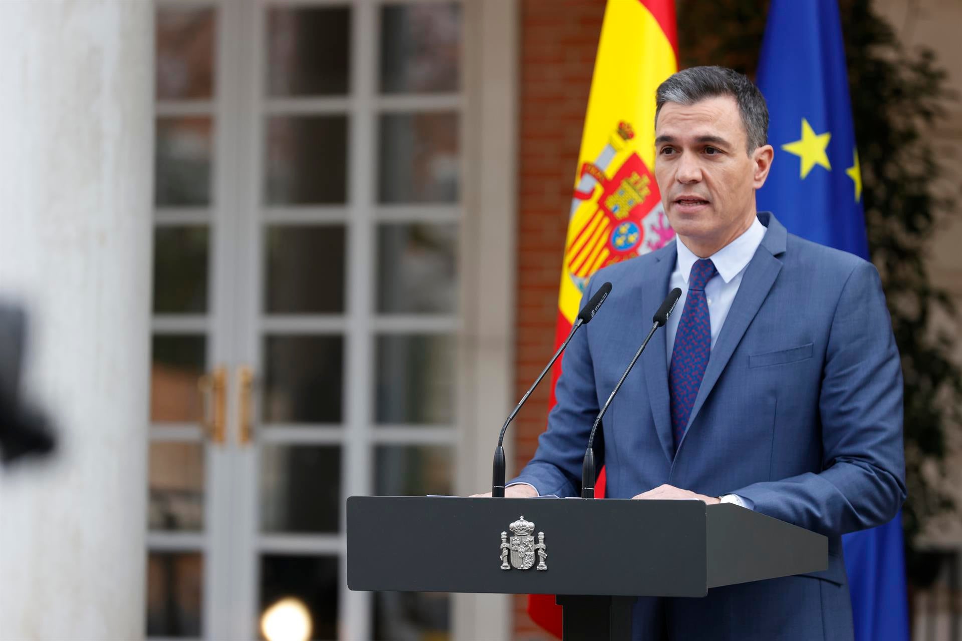 Tertulia: ¿Es coherente postura de Pedro Sánchez ante la guerra en Ucrania? Tertulia: ¿Es coherente postura de Pedro Sánchez ante la guerra en Ucrania?