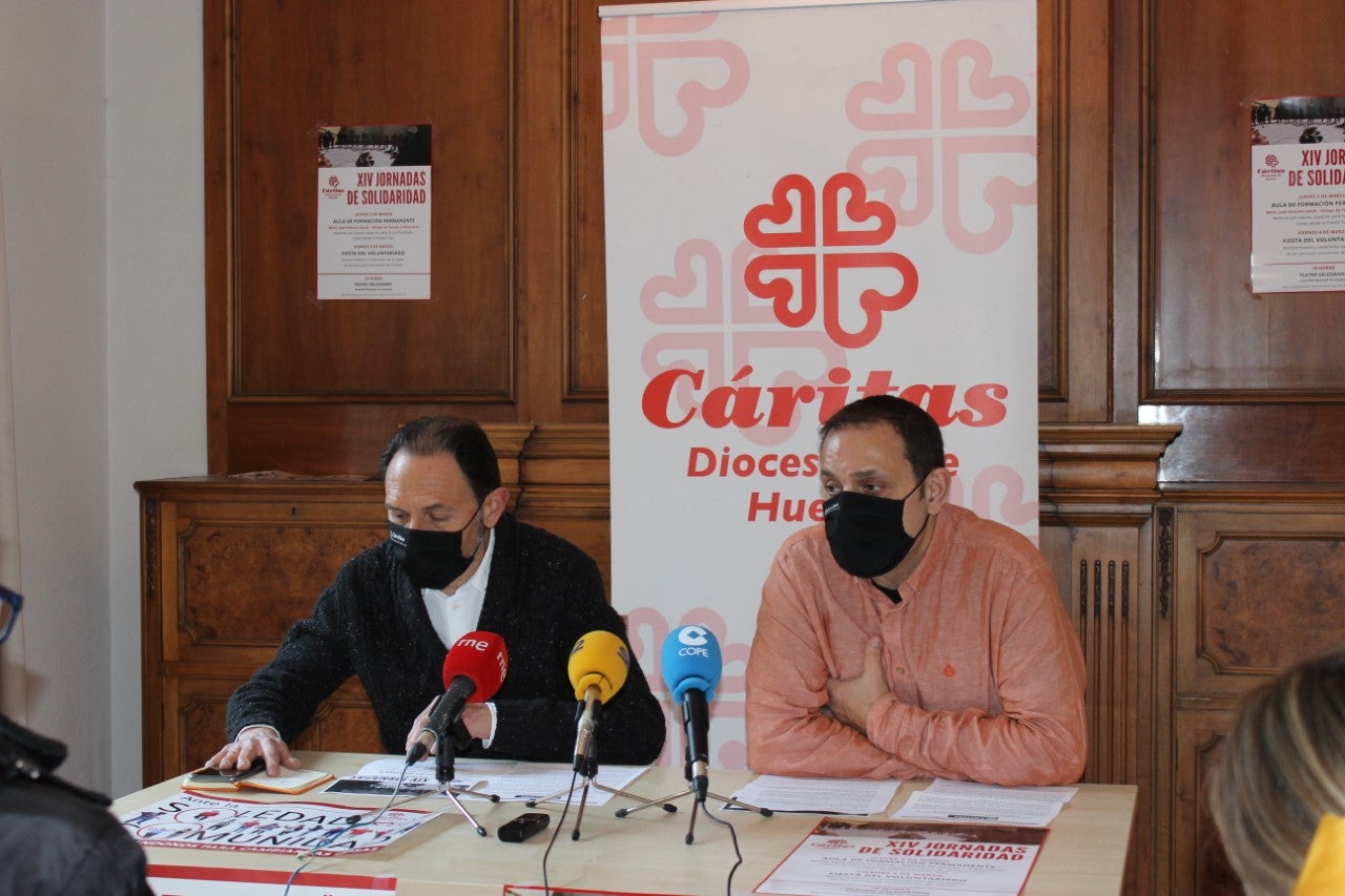 Regresan las Jornadas de Solidaridad Regresan las Jornadas de Solidaridad