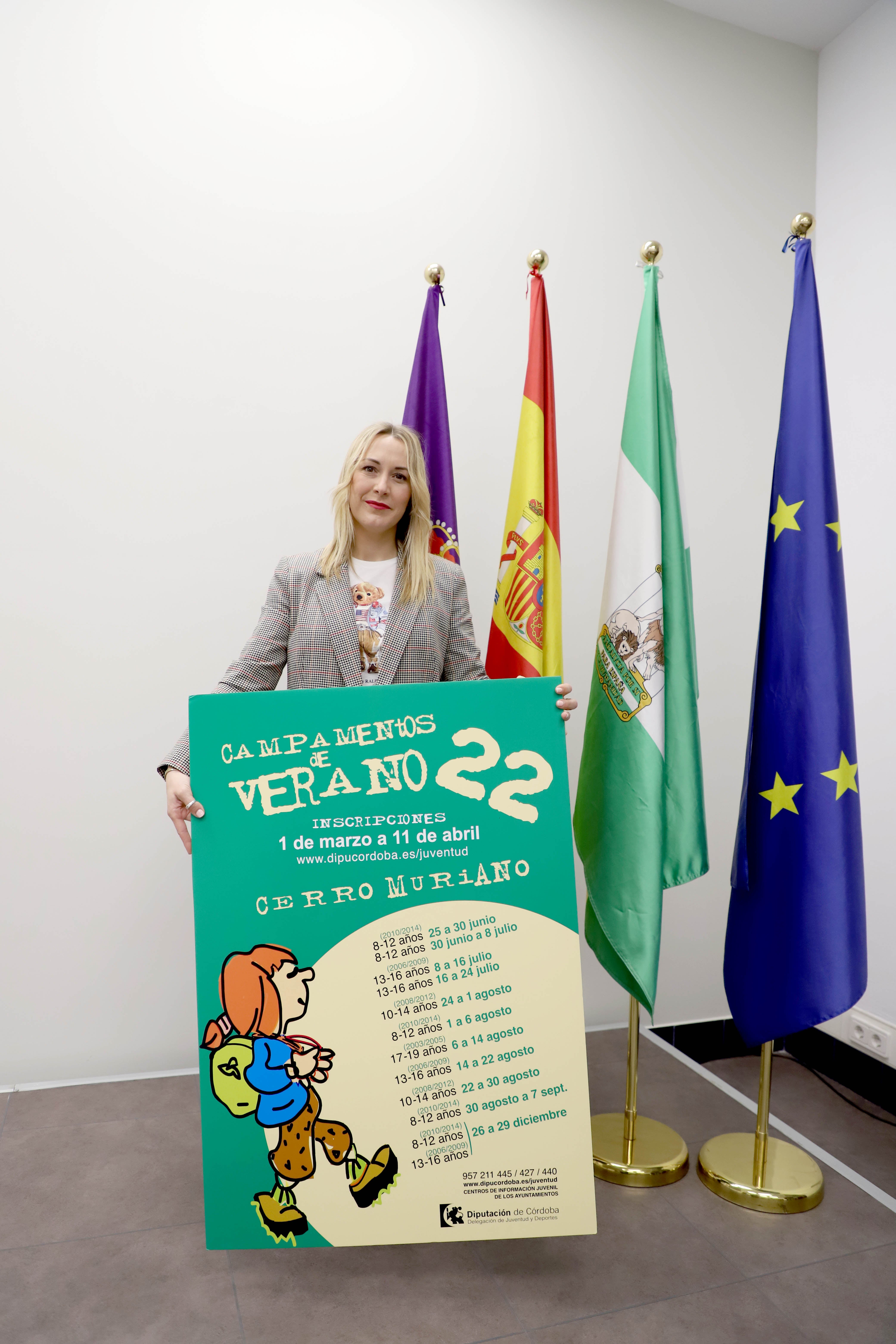 Vuelven los campamentos de la Diputación Vuelven los campamentos de la Diputación