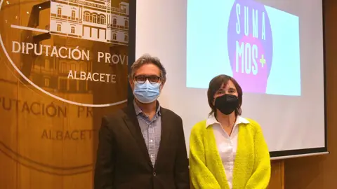 'Sumamos' es la campaña que lanza la Diputación de Albacete para implicar a los hombres en la lucha por la igualdad 'Sumamos' es la campaña que lanza la Diputación de Albacete para implicar a los hombres en la lucha por la igualdad