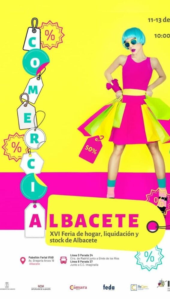 Unidas Podemos denuncia como publicidad sexista el cartel de Comercia