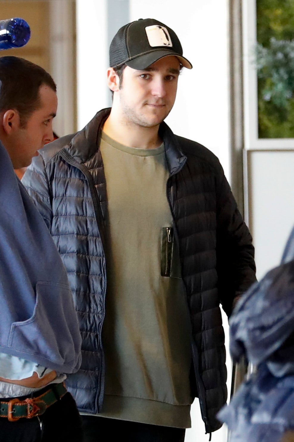 Hermano Infante Mayor, el experto encargado de enderezar a Froilán en Emiratos Árabes Hermano Infante Mayor, el experto encargado de enderezar a Froilán en Emiratos Árabes