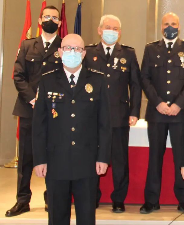 "Alcázar de San Juan es una de las ciudades más seguras de España y la comarca" "Alcázar de San Juan es una de las ciudades más seguras de España y la comarca"