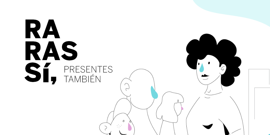 Roche presenta la campaña "Raras sí, presentes también" Roche presenta la campaña "Raras sí, presentes también"