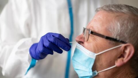 Datos coronavirus Espa&ntilde;a: La incidencia sigue en descenso con 58.561 contagios