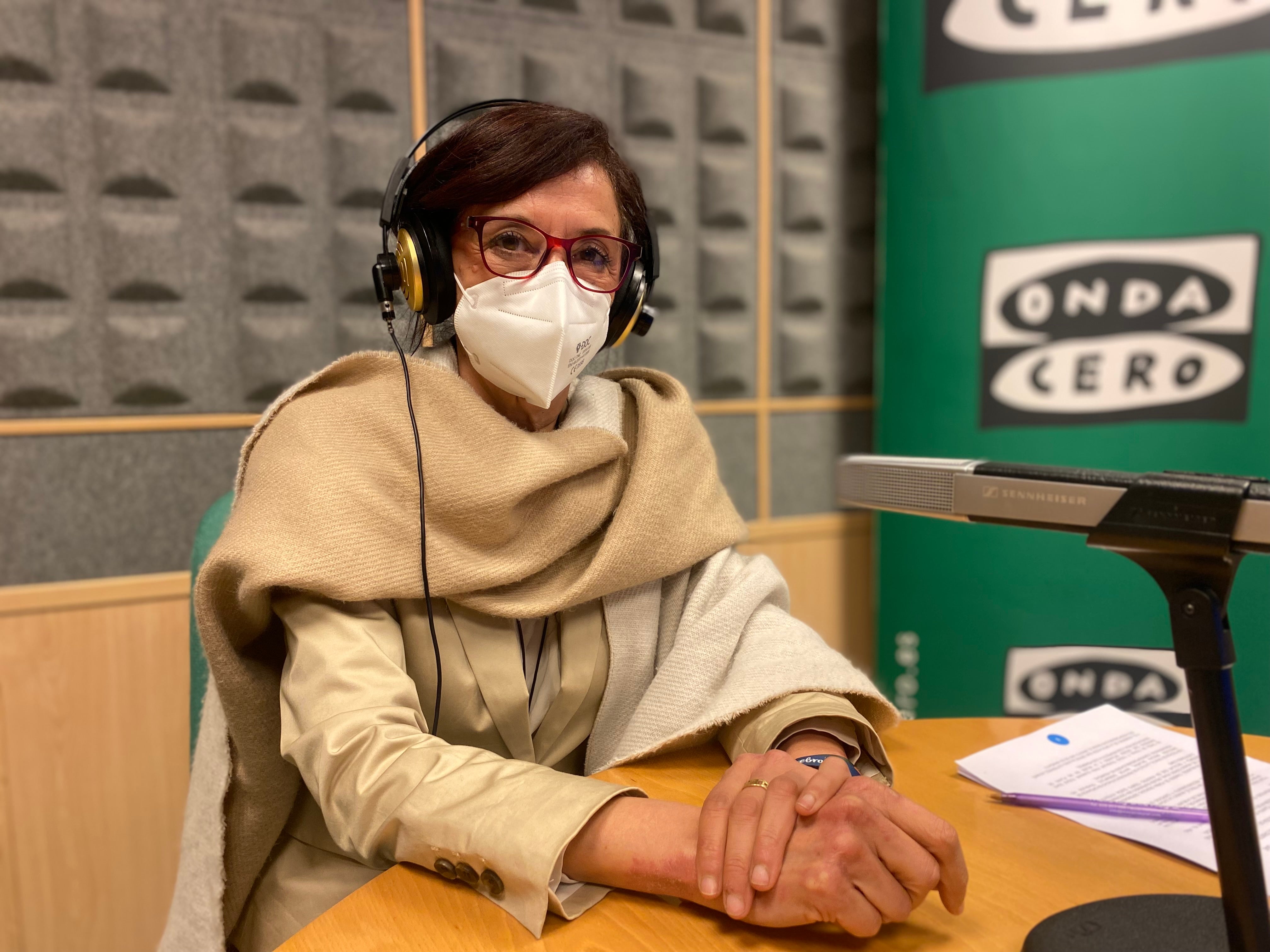 Repasamos toda la programación con la Vicepresidenta de Educación, Cultura, Igualdad y Bienestar Social, Ana Gómez Repasamos toda la programación con la Vicepresidenta de Educación, Cultura, Igualdad y Bienestar Social, Ana Gómez