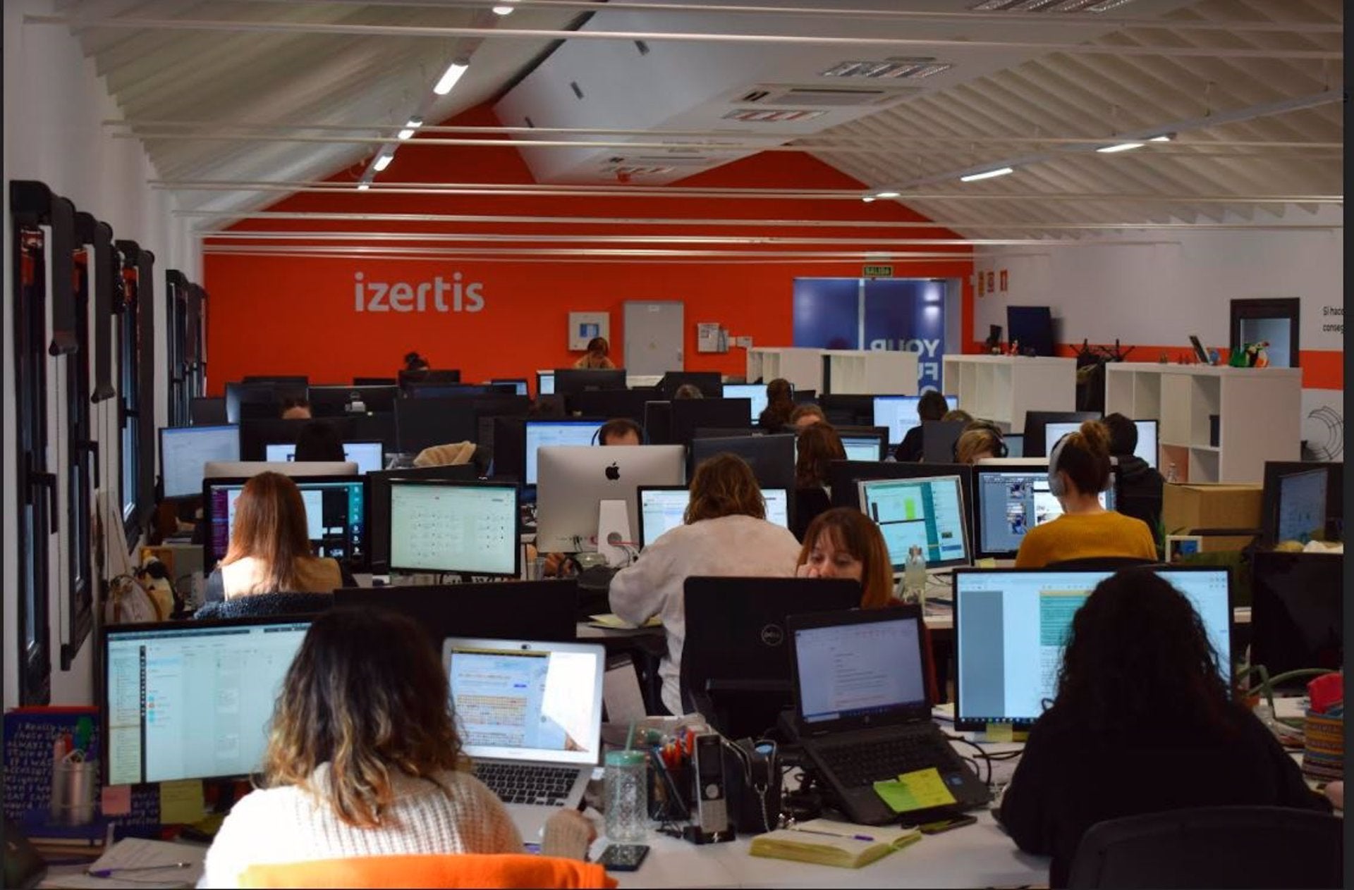 Izertis sigue entre las 1.000 empresas que más crecen en Europa Izertis sigue entre las 1.000 empresas que más crecen en Europa