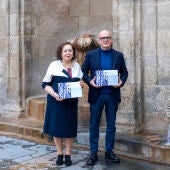 A Deputación publica o libro “Ourense, terma bimilenaria” da investigadora Marita Souto