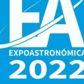 Logo "Expoastronómica 2022"